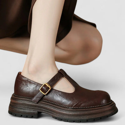 Petronelle™ - Orthopedic Mary Jane Shoes
