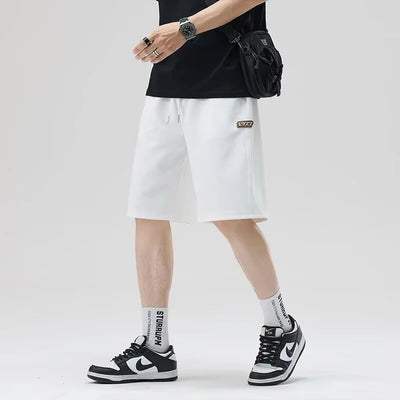 Ejay | Breathable Baggy Sweatshorts