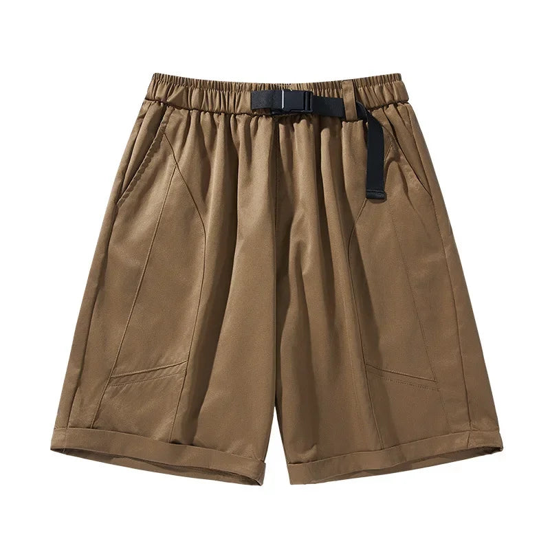 Miguel | Casual Loose Fit Shorts
