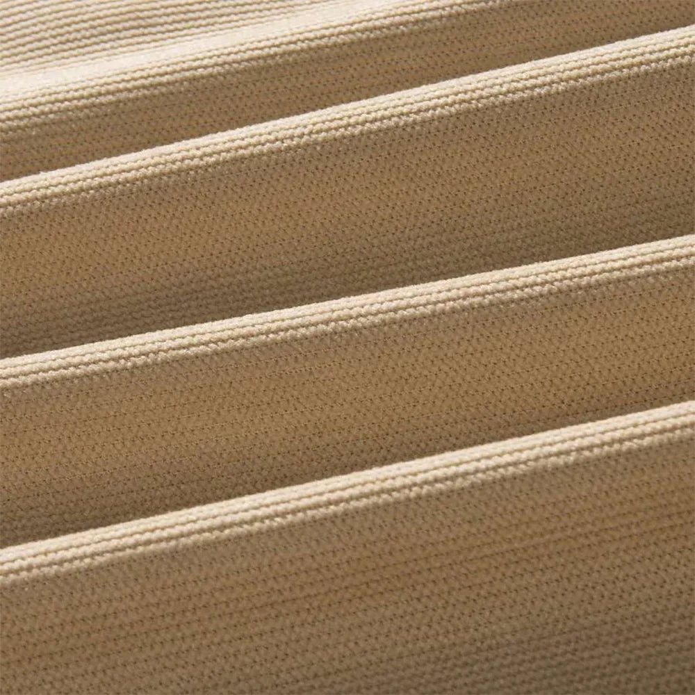 Prince | Ribbed Shorts with Drawstring