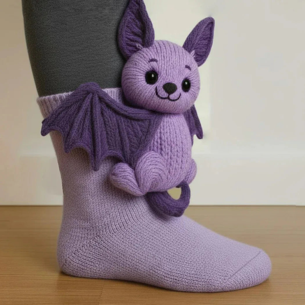 Cute Bat Socks™