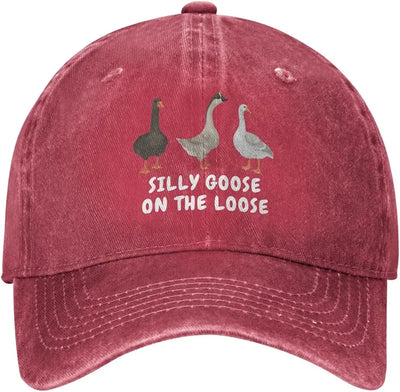 Harper | Goose Baseball Cap