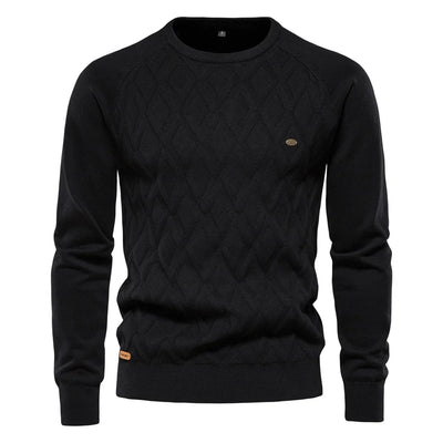 Adrian | Timeless Knit Sweater