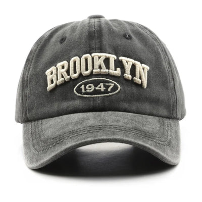 Simon | Brooklyn Retro Cap