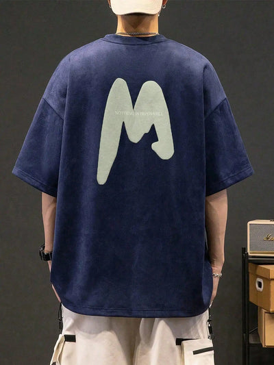 Dave | Oversize M-T-shirt