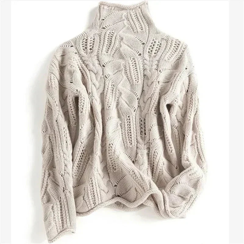 Maeve | Elegant Cashmere Sweater