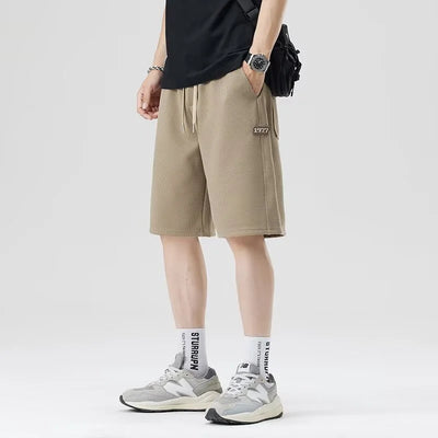 Ejay | Breathable Baggy Sweatshorts
