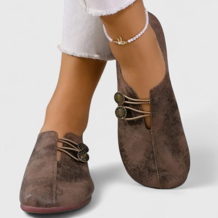 Cinderella | Elegant Loafers