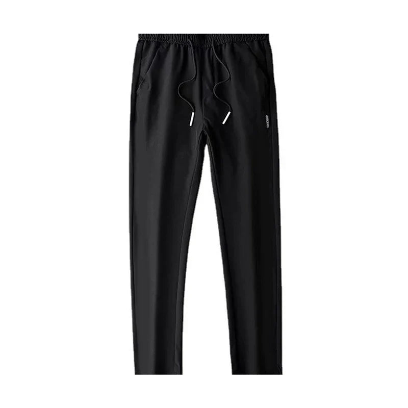 Andrei | Men's Elastic Leg Pants