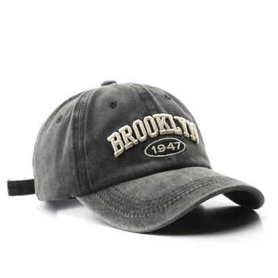 Simon | Brooklyn Retro Cap