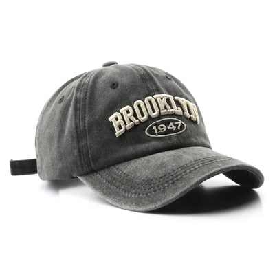Simon | Brooklyn Retro Cap