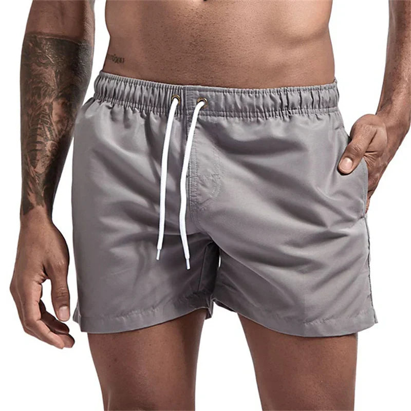 Jude | Quick-Dry Swim Shorts