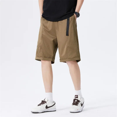 Miguel | Casual Loose Fit Shorts