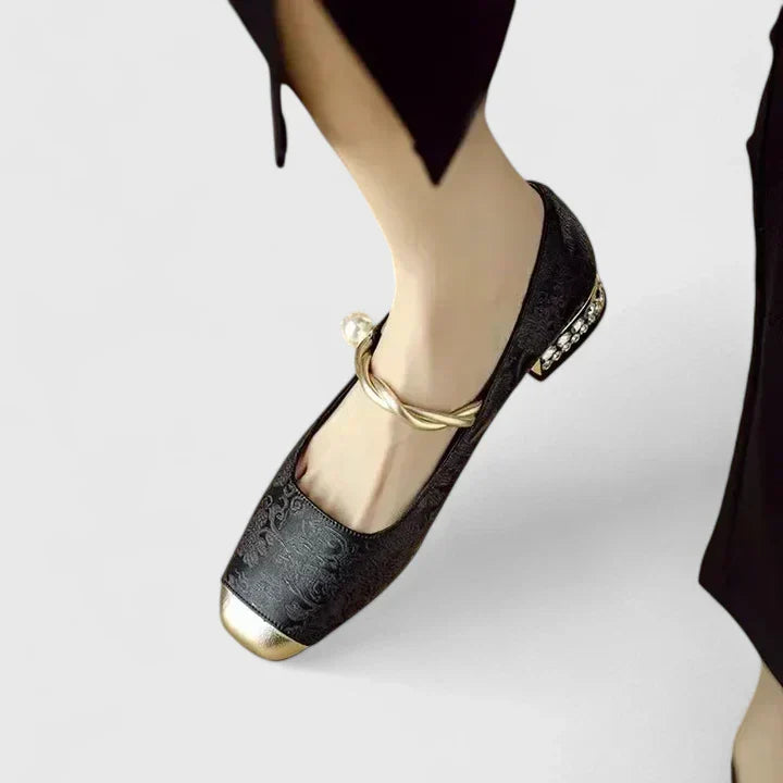 Bellona™ - Orthopedic Mary Jane Shoes