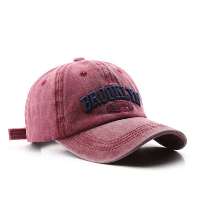Simon | Brooklyn Retro Cap