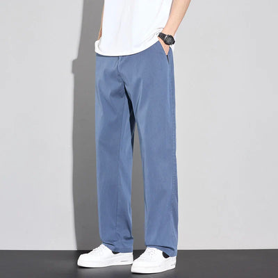 Drake | Easy Wear Casual Pants