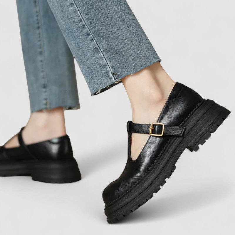 Petronelle™ - Orthopedic Mary Jane Shoes