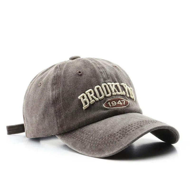 Simon | Brooklyn Retro Cap