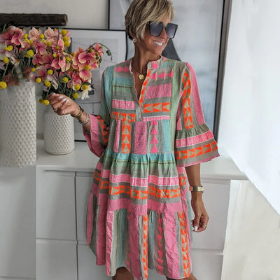 Madison – Boho Dress