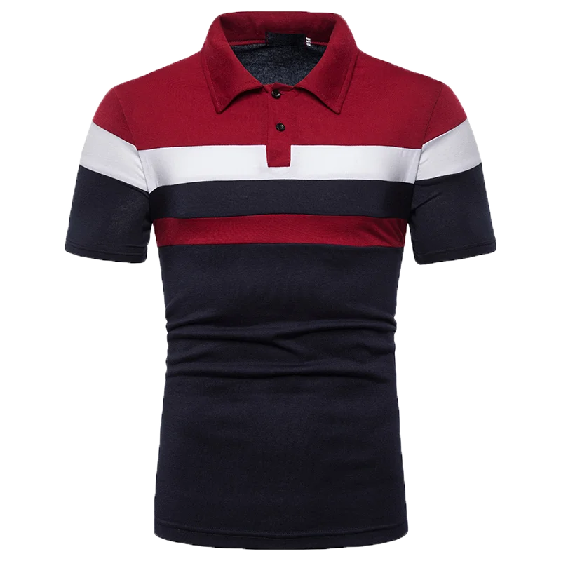 Kairo | Modern Polo T-shirt