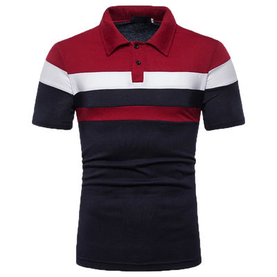 Kairo | Modern Polo T-shirt