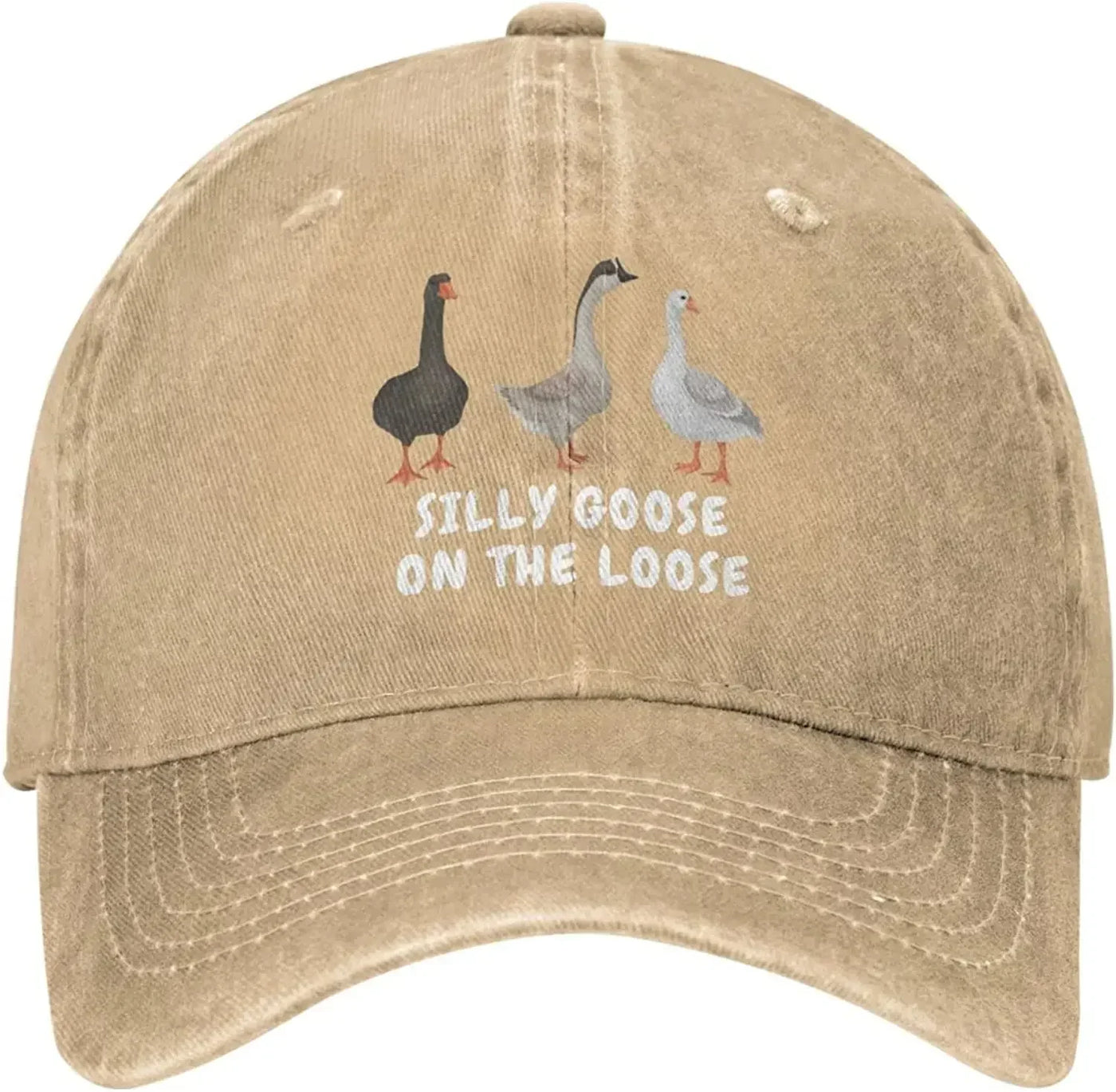Harper | Goose Baseball Cap