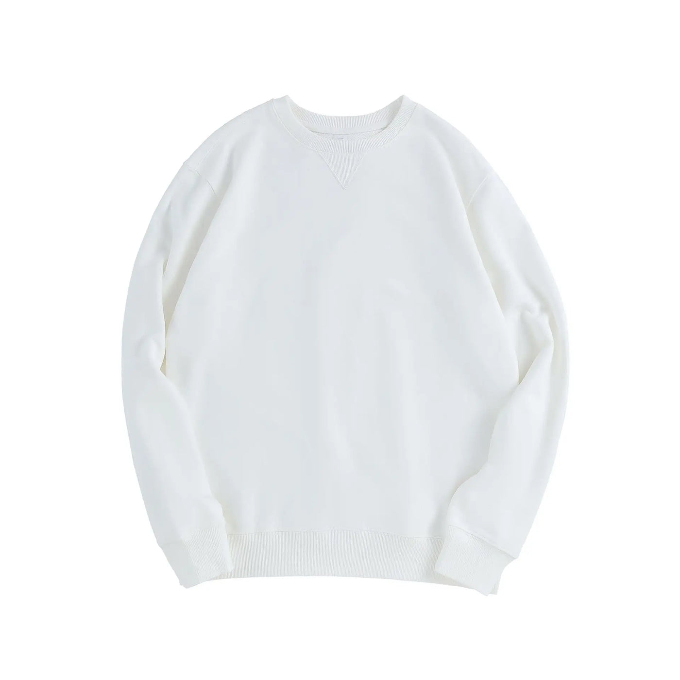 Dwayne | Retro Cotton Sweatshirt for Men