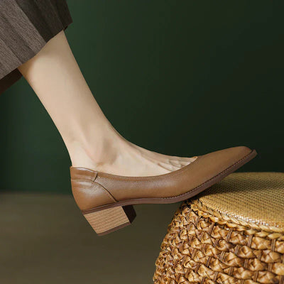 Novalisse - Mid Heeled Shoes