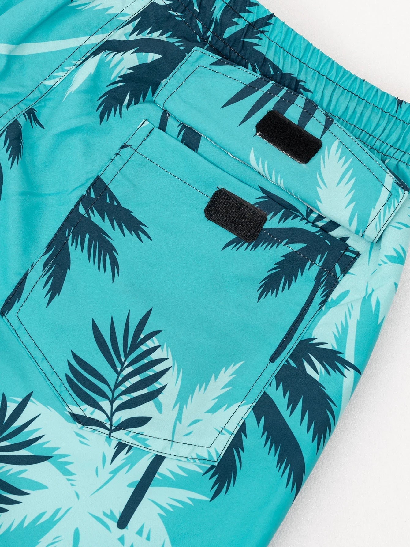Chad | Palm Swim Shorts