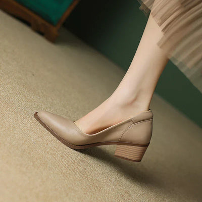 Novalisse - Mid Heeled Shoes