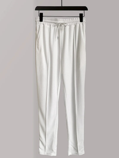 Jake | Waffle Slim Pants