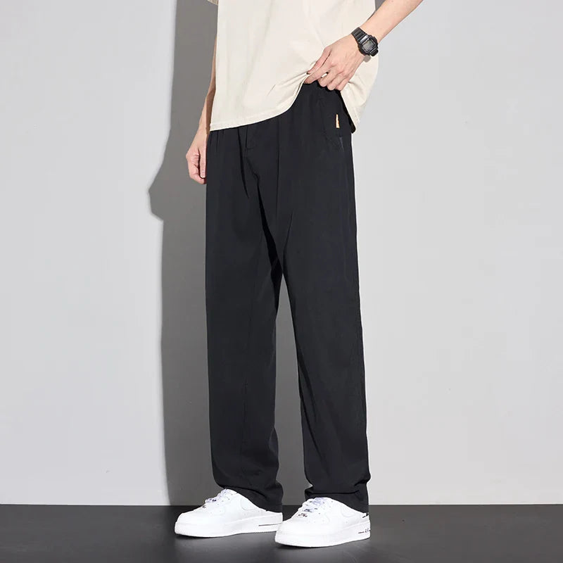 Drake | Easy Wear Casual Pants