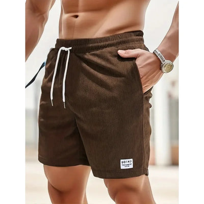 Xander | Casual Drawstring Shorts