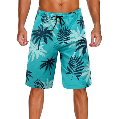 Chad | Palm Swim Shorts
