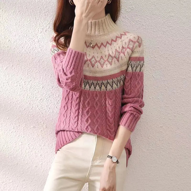 Denise | Comfortable Elegant Sweater