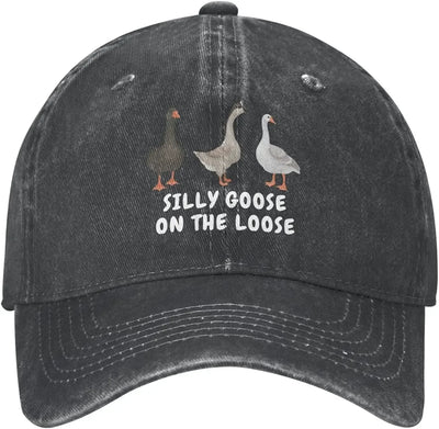 Harper | Goose Baseball Cap