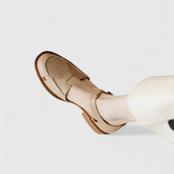 Carmen™ - Elegant Mary Jane Sandals