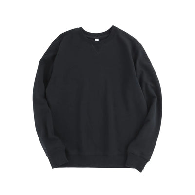 Dwayne | Retro Cotton Sweatshirt for Men