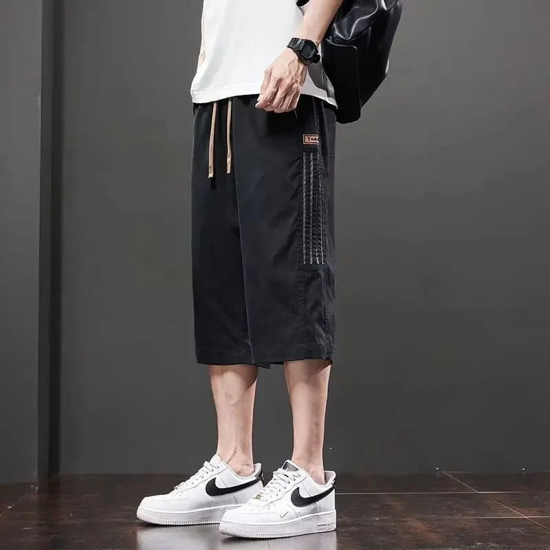 Marius | Loose Straight Pants