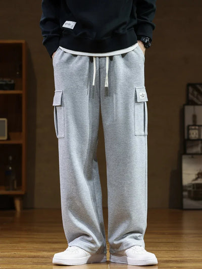 Andrew | Sweatpants with Relaxed Fit