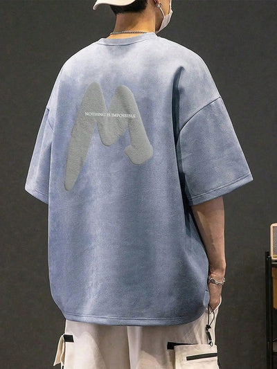 Dave | Oversize M-T-shirt