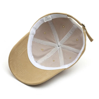 Sydney | Polar Bear Snapback Cap