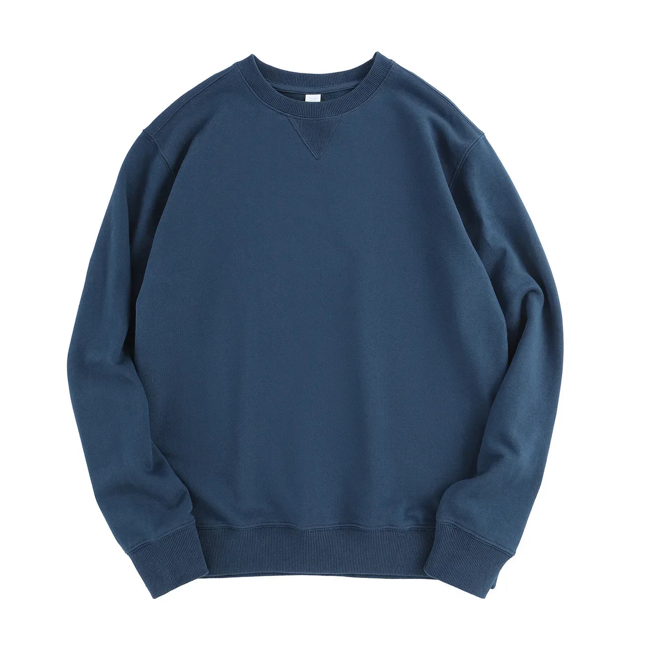Dwayne | Retro Cotton Sweatshirt for Men