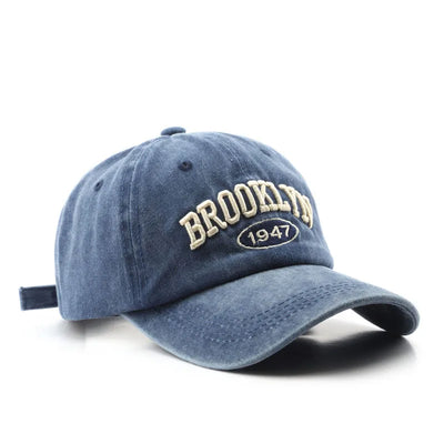 Simon | Brooklyn Retro Cap