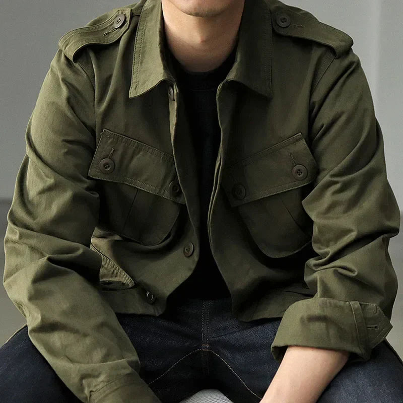 Francis | Bold Men's Jacket