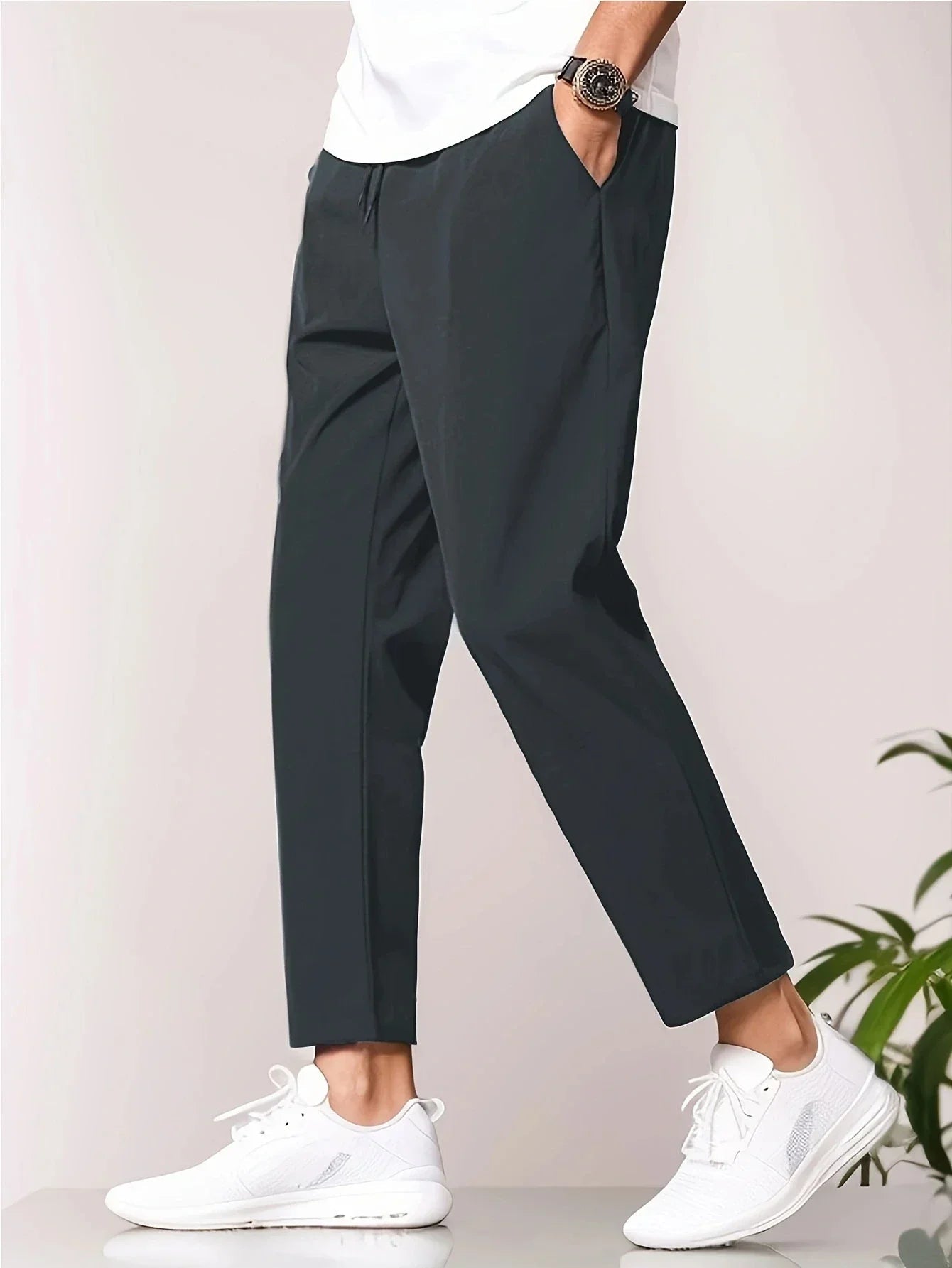Ryan | Light Leisure Pants