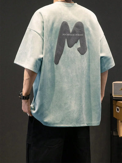 Dave | Oversize M-T-shirt