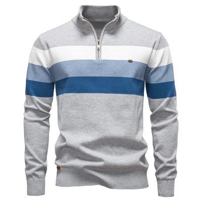 Eugene | Timeless Stripe Sweater