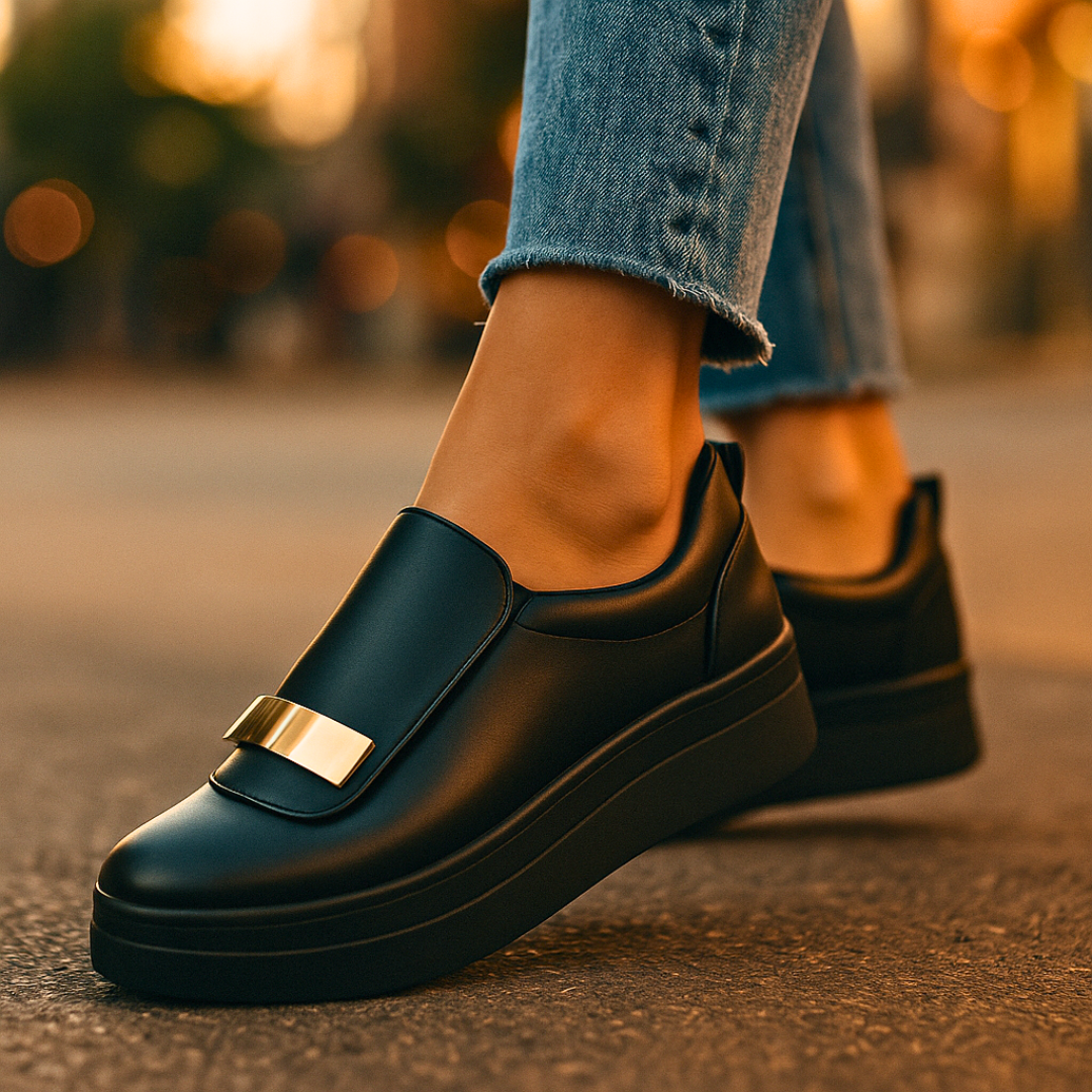 Orianna - Comfortable Loafers