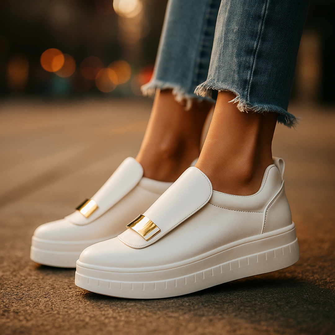 Orianna - Comfortable Loafers